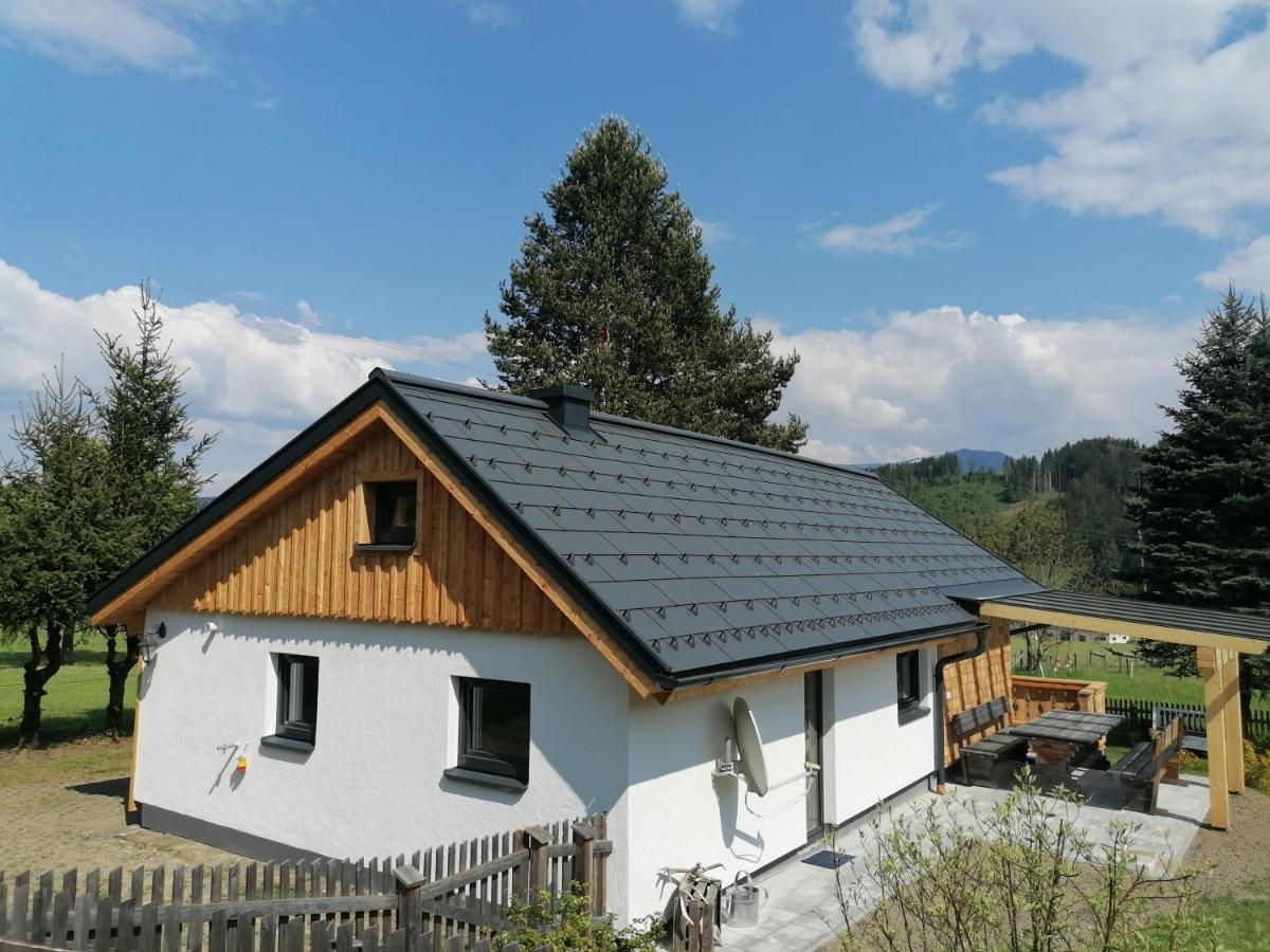 Strausshaus Vila Grobming Exterior foto